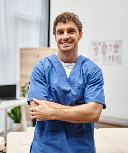 Dr. Ryan Scott