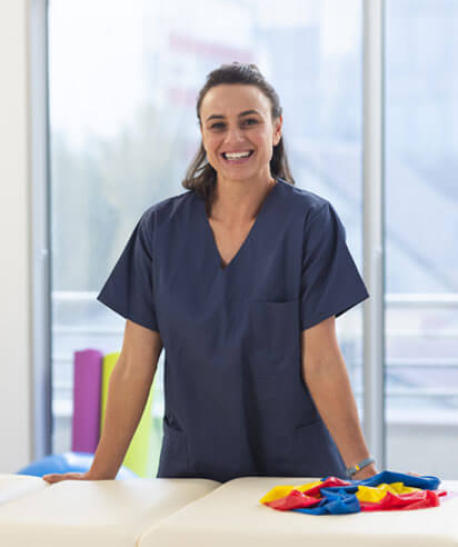 Dr. Laura Chen